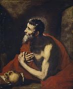 Jose de Ribera Hl. Hieronymus, San Jeronimo Sweden oil painting artist